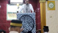 Danny Safari Ramadhan di Masjid Maradekaya, Ingatkan Kembali Jagai Anakta