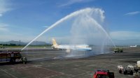 Super Air Jet Hadir di Bandara Sultan Hasanuddin, Akan Layani Rute Makassar-Jakarta