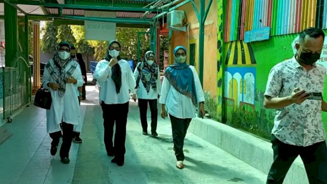 Wawali Kunjungi KWB Rappocini: Tingkatkan Kekompakan dan Jagaki Kanalta