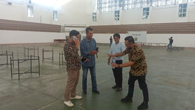 Panitia Pastikan JK Hadir di Pelantikan Pengurus IKA Unhas