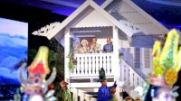 Nikahan Anak Danny Pomanto Dihadiri Ketua RT/RW, Kepala Daerah, Menteri, Hingga Calon Presiden