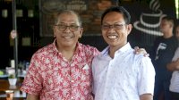 Kagumi IAS, Owner Coto Mario Soppeng Serahkan Bangunan Tiga Tingkat untuk Posko