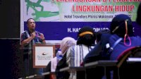 Demi Anak Cucu, Hasanuddin Leo Ajak Masyarakat Jaga Lingkungan Hidup