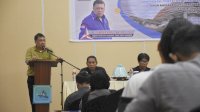 Arifin Dg Kulle Minta Warga Pahami Tugas dan Fungsi LPM di Wilayahnya