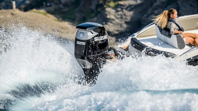 PT Suzuki Indomobil Sales (SIS) terus mengembangkan jaringan penjualan mesin tempel kapal/outboard motor (OBM) dengan membuka main dealer baru di Sulawesi Selatan