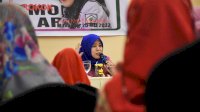 Nurul Hidayat Edukasi Warga Soal Bahaya Merokok