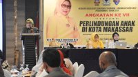 Cegah Tindak Kekerasan Terhadap Anak, Apiaty Amin Syam Edukasi Warga