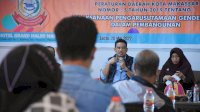 Jaga Kesetaraan Gender, Nasir Rurung: Penting Dalam Strategi Pembangunan Daerah