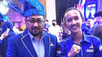 Anak Pasar Masuk Jajaran Pengurus Demokrat Sulsel