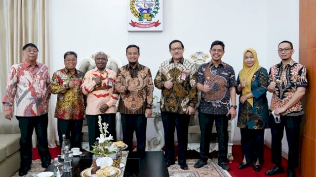 KASN Minta Kabupaten/Kota Ikuti Sistem Merit Provinsi Sulsel