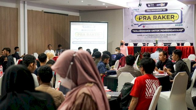 Mukernas TDA 7.0 Akan Digelar di Makassar pada 7-9 Juni