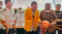 Rektor UNM Resmikan Gedung Serbaguna Kampus V Parepare