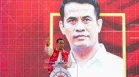 Momen Saat Amran Sulaiman dan Andi Sudirman Saling Lontarkan Candaan