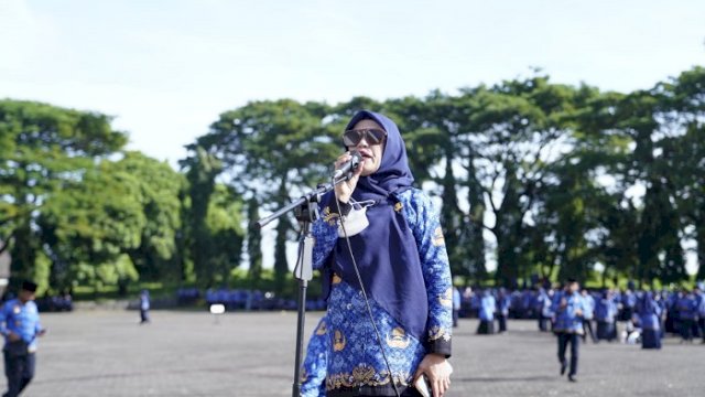 Setelah 21 Tahun Mengabdi, Guru SMA Ini Bersyukur Terima SK PPPK