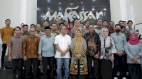 Danny Harap HIMAS Jembatani Pembangunan Kota Makassar