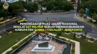 Dianggarkan Rp 227 Miliar untuk Penanganan Ruas Jalan Nasional Sungguminasa-Takalar-Jeneponto