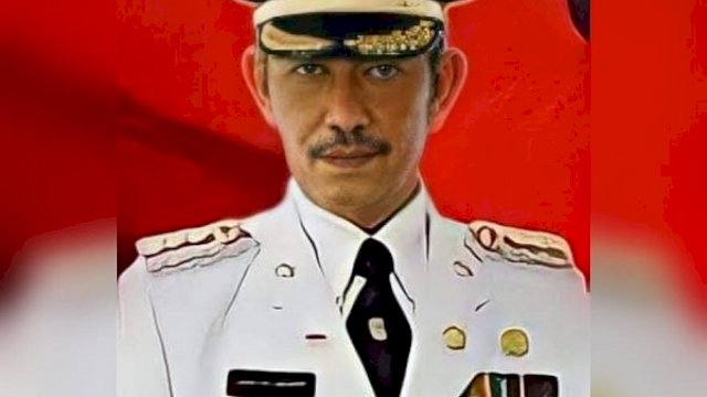 Mantan Bupati Sinjai Rudiyanto Asapa Tutup Usia, Gubernur Sampaikan Duka Cita