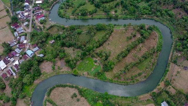Pemprov Bangun Tanggul Sungai Allu Jeneponto untuk Minimalisir Dampak Banjir