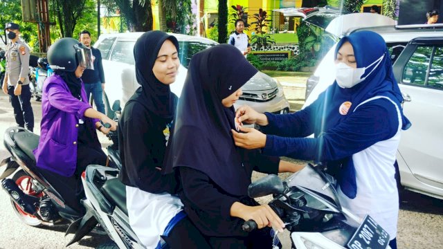 KPU Kabupaten Enrekang sosialisasikan Tahapan Pemilu 2024.