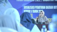 Fatma Wahyuddin Harap Warga Sebarluaskan Perda Pengarusutamaan Gender