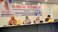 Soroti Perijinan Lingkungan, Yeni Rahman Minta DLH Makassar Transparan Soal SOP
