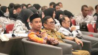 Hadiri Konferja PGRI Makassar, Rudianto Lallo Kenang Perjuangan Guru
