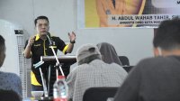 Banyak Kekerasan Terhadap Anak, Wahab Tahir Ingatkan Ibu-ibu Jaga Ucapan