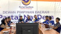 Partai NasDem Ajak Putra-Putri Terbaik Makassar Mengabdi Tanpa Mahar