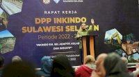 INKINDO Sulsel Gelar Rapat Kerja
