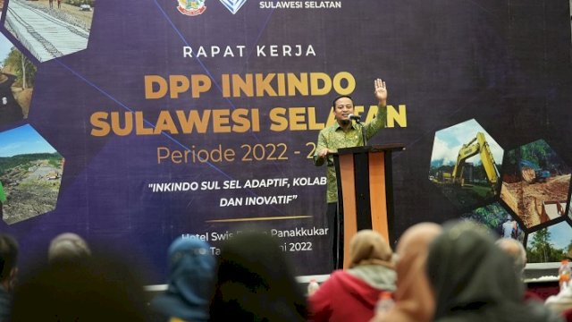 INKINDO Sulsel Gelar Rapat Kerja