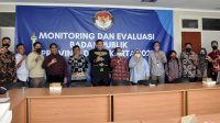 Komisi Informasi Sulsel Kunjungi KI Pusat dan DKI Jakarta, Ini Tujuannya
