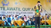 Gubernur Andi Sudirman Siapkan Hadiah Fantastis bagi Peraih Juara Pertama MTQ Sulsel