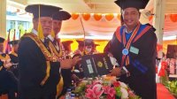 UNM Gelar Wisuda secara Luring, Ini Harapan Rektor kepada Wisudawan