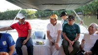 Danny dan Amran Sulaiman Sisir Sungai Tello, Ini yang Dibahas