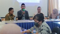 Dewan Pendidikan Makassar Gelar Rakor, Rudianto Lallo: Kepala Sekolah dan Komite Punya Tanggung Jawab Besar
