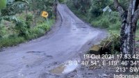 Dianggarkan Rp 18,2 Miliar, Rekonstruksi Jalan Sempit dan Menanjak di Poros Enrekang-Pinrang Segera Dikerjakan