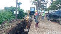 Jalan Tun Abdul Razak Gowa Mulai Dikerjakan Fisik, Pemprov Anggarkan Rp8,48 Miliar