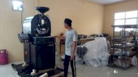 Dapat Bantuan Mesin Pengolahan Kopi, IKM di Luwu Optimis Kualitas Produksi Meningkat