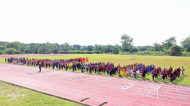 Gubernur Siapkan Hadiah ‘Spesial’ Bagi Pemenang POPDA Tingkat Sulsel