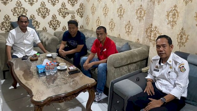 Ketua DPRD Makassar Perjuangkan Jaringan Telekomunikasi bagi Warga di Pulau