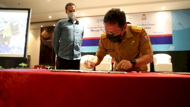 Sekda Kota Makassar: Bank Sampah, Alternatif Pengelolaan Sampah Berkelanjutan