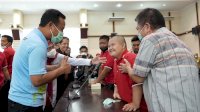 Gubernur Andi Sudirman Lepas Kontingen SOIna Sulsel, Siap Berlaga di Semarang