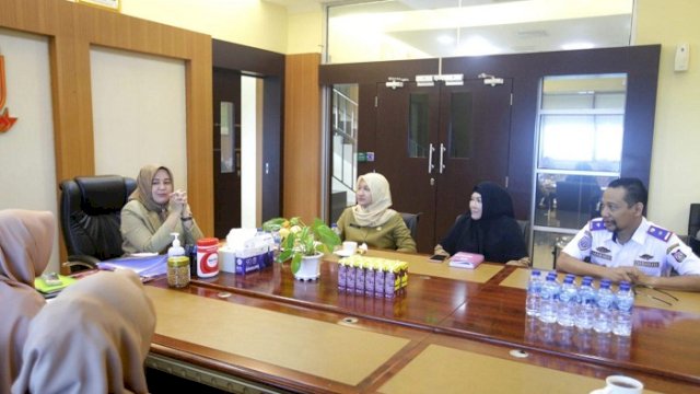 Wawali Makassar Bentuk Tim Khusus Atasi Anjal, Ini Tugasnya