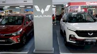 Wuling Beri Penawaran Khusus Selama Pameran di Mall Ratu Indah Makassar