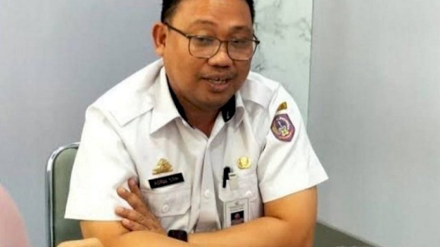 Kepala Biro PBJ Sulsel, Asrul Sani.