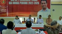 Raker Pengurus Pusat IKA Unhas Akan Digelar Juli Ini