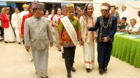 Hadiri Pelantikan PMTI Sulsel, Rudianto Lallo: Masyarakat Toraja Kompak dan Bersinergi