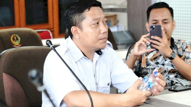 Ketua Setya Kita Pancasila Kabupaten Bone, Alhamd Affandi