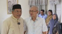 Sambangi Eks Wabup Sinjai, IAS Kenang Masa Tugas Ayahnya