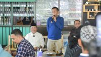 Keluarga Besar Taufan Tiro Ngopi Bareng IAS, Andi Anto: Ini Pertemuan Keluarga